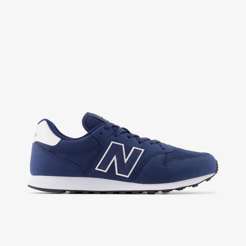 New Balance M 500 Core Freizeitschuhe Herren, blau, Grösse: 40 von New Balance