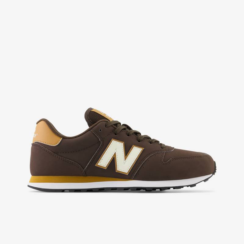 New Balance M 500 Seasonal Freizeitschuhe Herren, braun, Grösse: 40 von New Balance