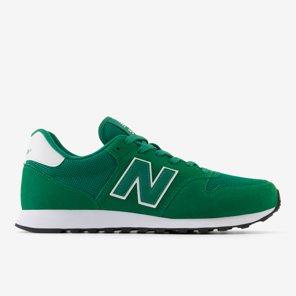 New Balance M 500 University Freizeitschuhe Herren, grün, Grösse: 40 von New Balance