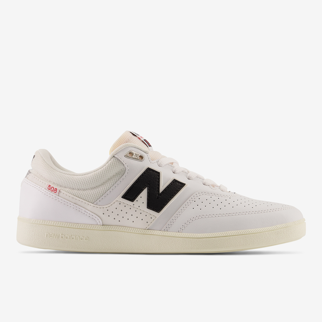 New Balance M 508 Brendon Westgate Skateboardschuhe Herren, weiss, Grösse: 40 von New Balance