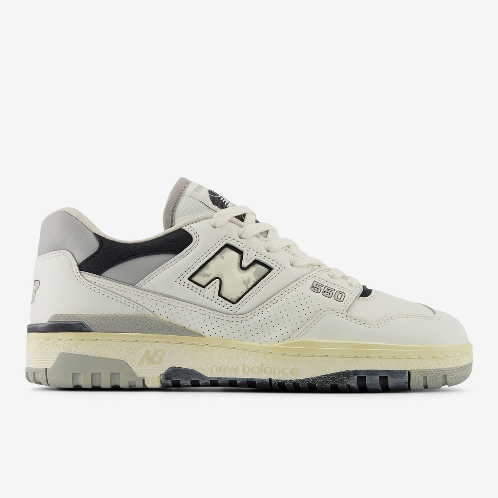 New Balance M 550 Vintage Freizeitschuhe Herren, mehrfarbig, Grösse: 40 von New Balance