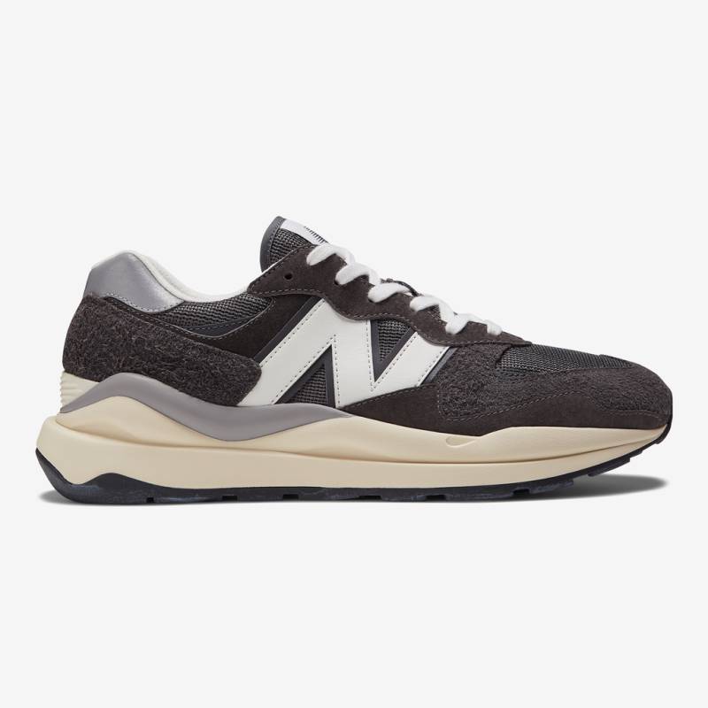 New Balance M 57/40 Freizeitschuhe Herren, grau, Grösse: 40 von New Balance