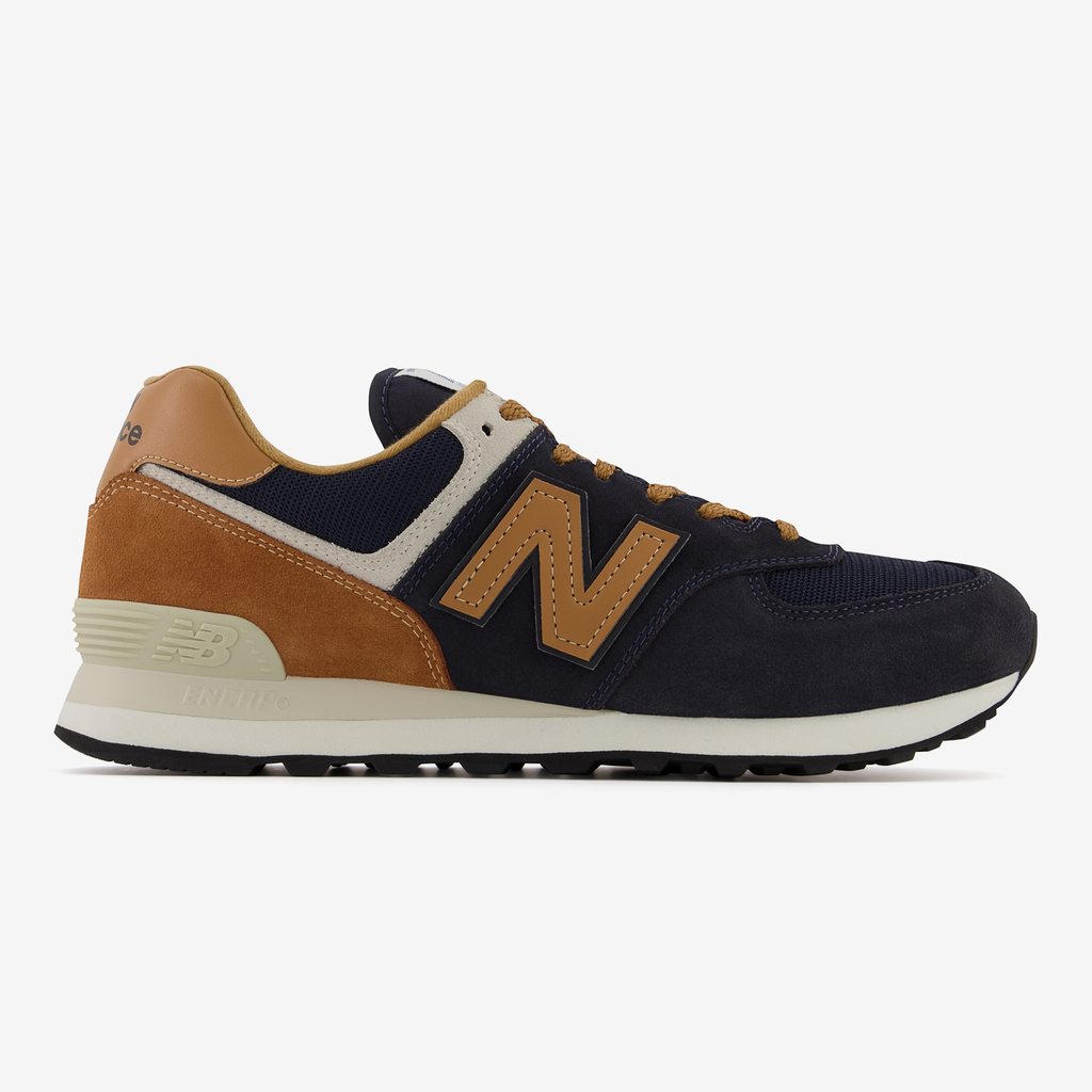 New Balance M 574 Archive Inspired Freizeitschuhe Herren, blau, Grösse: 40 von New Balance