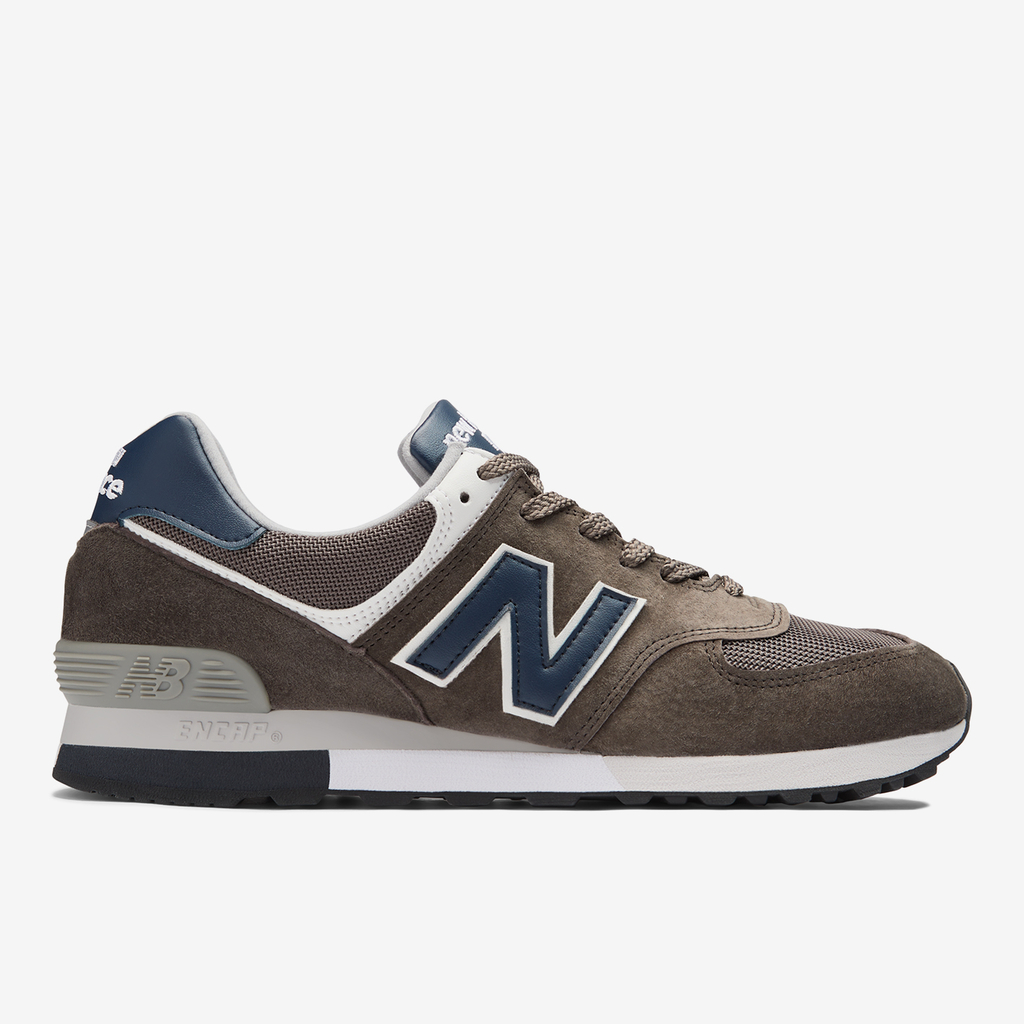 New Balance M 576 MiUK Seasonal Freizeitschuhe Herren, braun, Grösse: 37.5 von New Balance