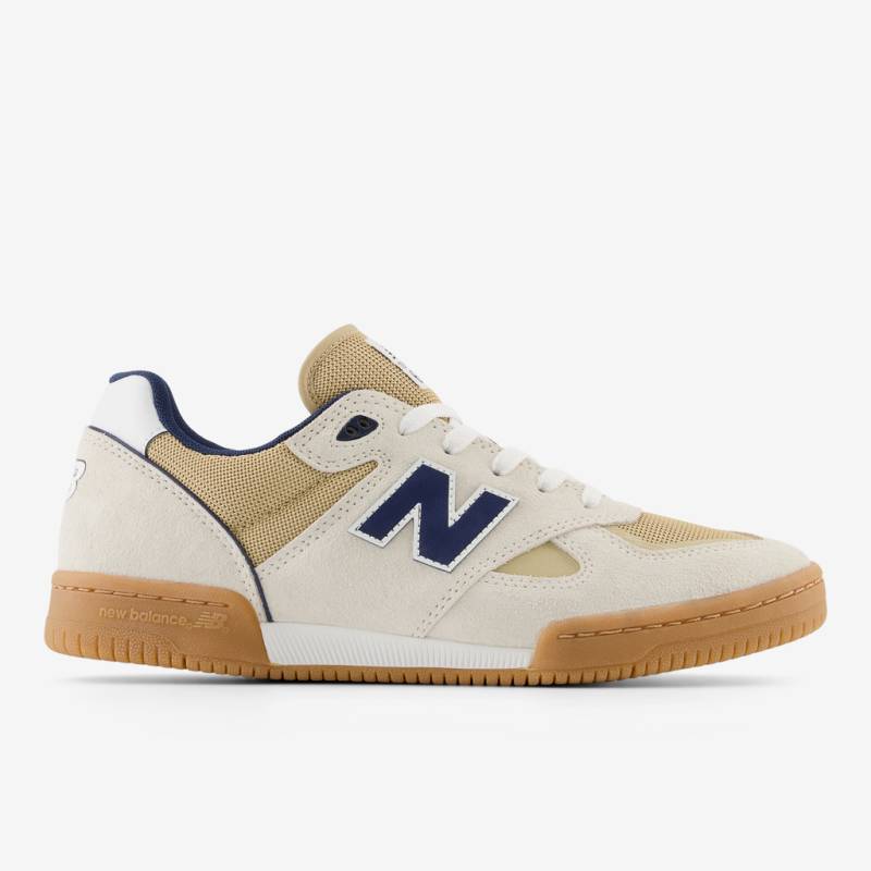 New Balance M 600 Tom Knox Skateboardschuhe Herren, beige, Grösse: 40 von New Balance