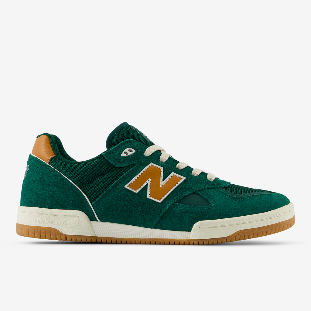 New Balance M 600 Tom Knox Skateboardschuhe Herren, grün, Grösse: 40 von New Balance
