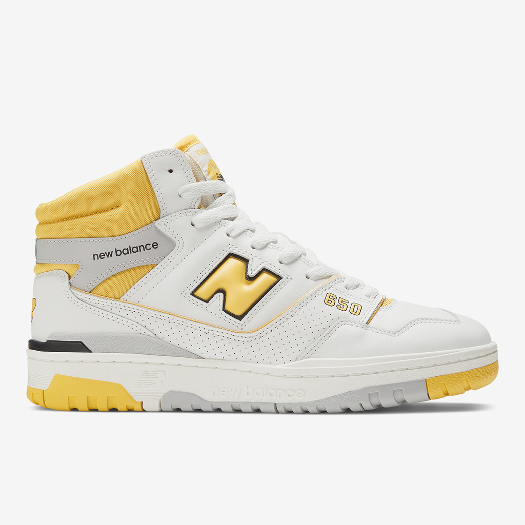 New Balance M 650 Versity Freizeitschuhe Herren, weiss, Grösse: 40 von New Balance