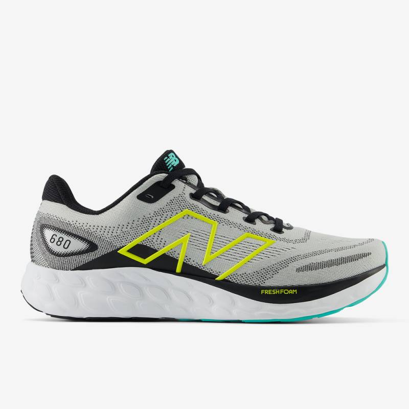 New Balance M 680 v8 Laufschuhe Herren, mehrfarbig, Grösse: 40 von New Balance