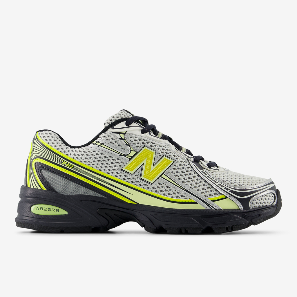 New Balance M 740 Sport Freizeitschuhe Herren, mehrfarbig, Grösse: 36 von New Balance