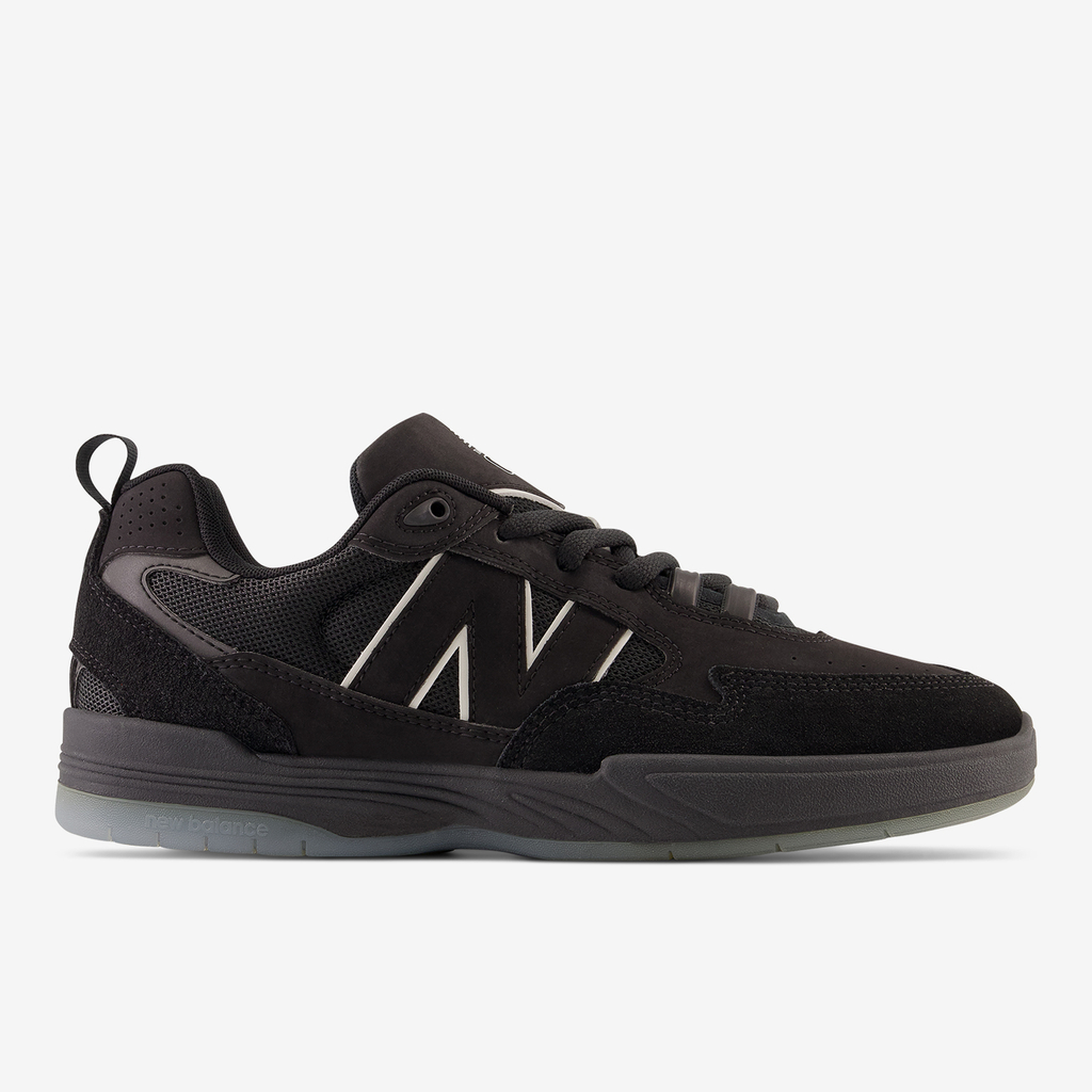 New Balance M 808 Tiago Lemos Skateboardschuhe Herren, schwarz, Grösse: 40 New Balance M 808 Tiago Lemos Skateboardschuhe Herren, schwarz, Grösse: 40 von New Balance