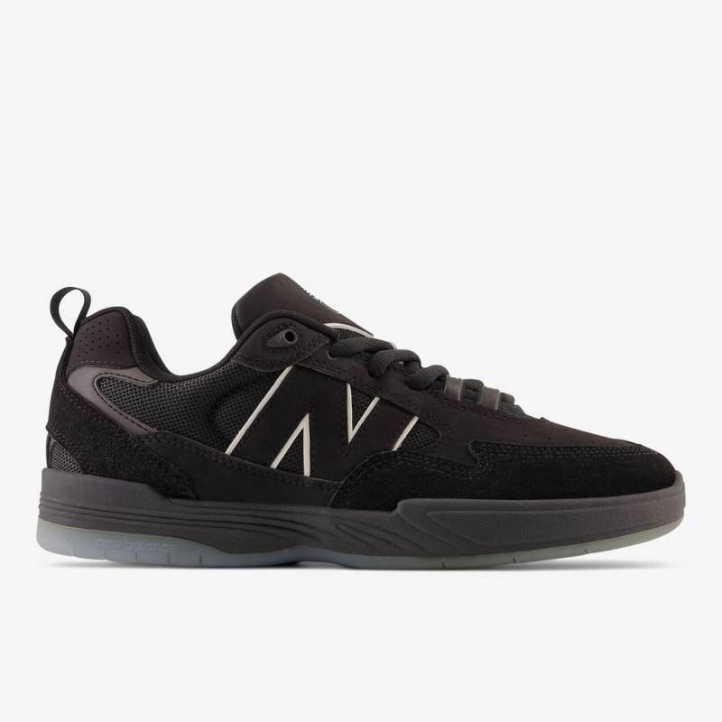 New Balance M 808 Tiago Lemos Skateboardschuhe Herren, schwarz, Grösse: 40 von New Balance