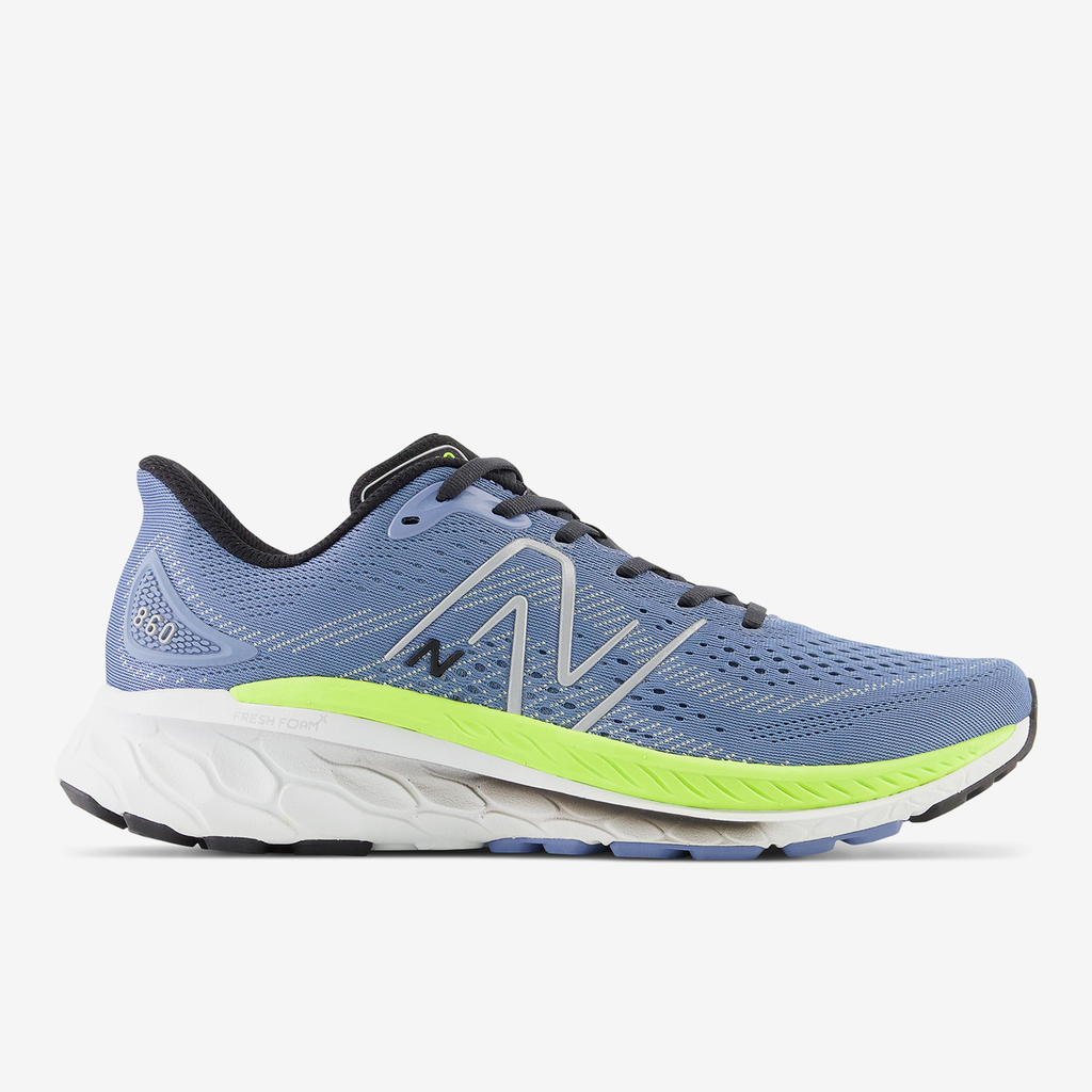 New Balance M 860 v13 Laufschuhe Herren, blau, Grösse: 40 von New Balance