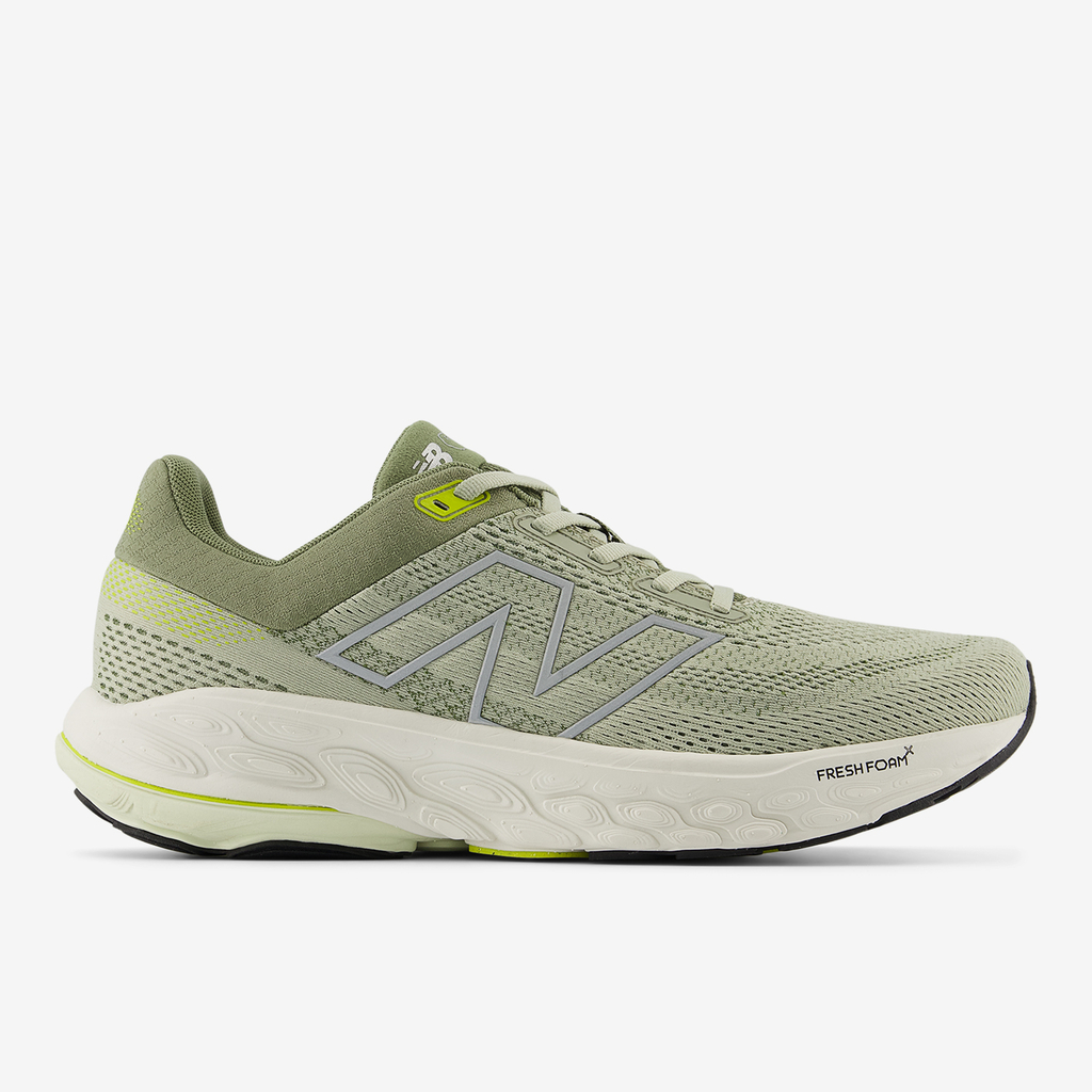 New Balance M 860 v14 Laufschuhe Herren, grün, Grösse: 40 von New Balance