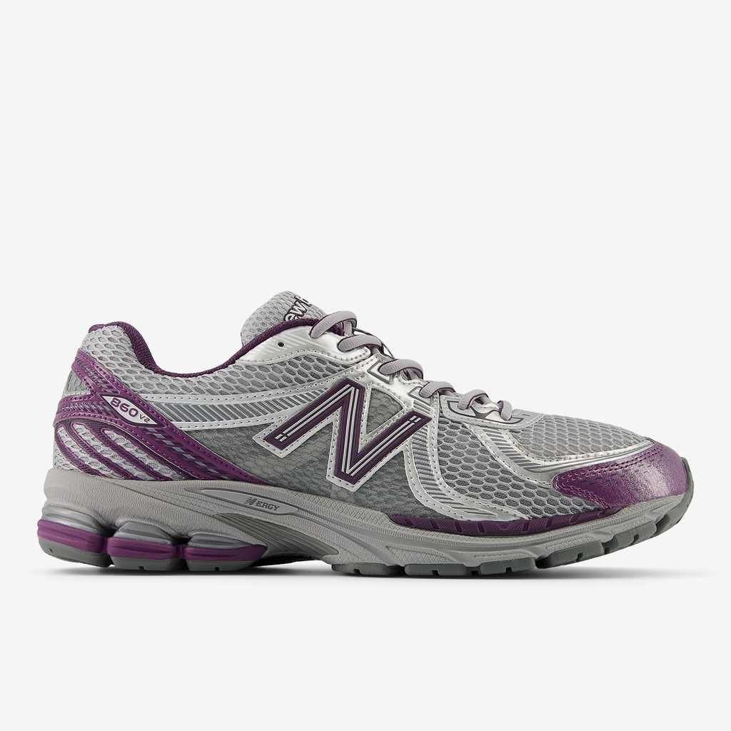 New Balance M 860 v2 Freizeitschuhe Herren, grau, Grösse: 40.5 von New Balance