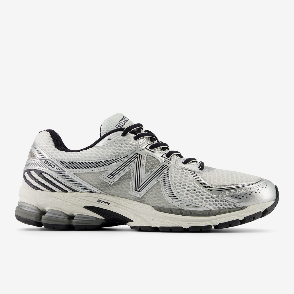 New Balance M 860 v2 Freizeitschuhe Herren, weiss, Grösse: 40.5 von New Balance