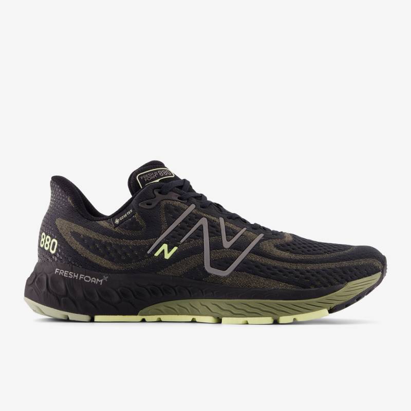 New Balance M 880 GTX v13 Laufschuhe Herren, schwarz, Grösse: 40 von New Balance