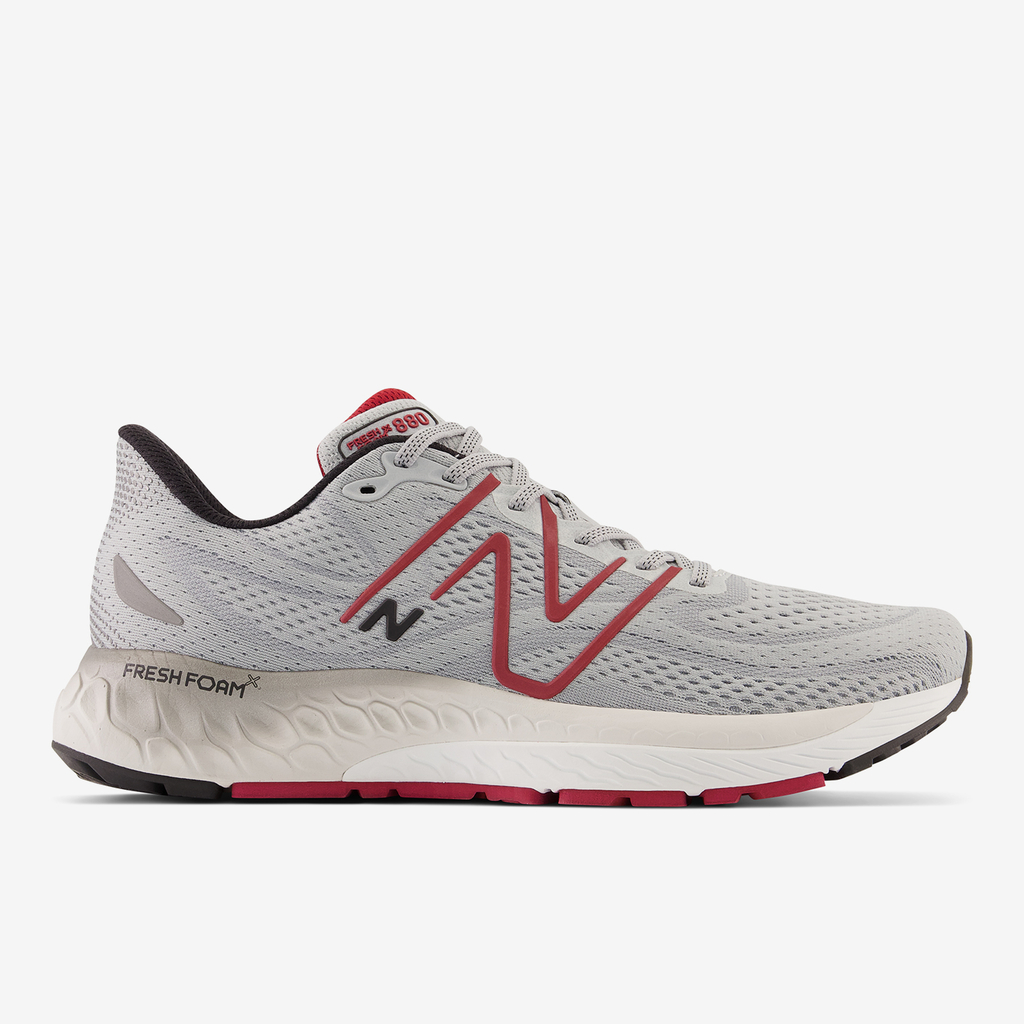 New Balance M 880 v13 Laufschuhe Herren, grau, Grösse: 40 von New Balance