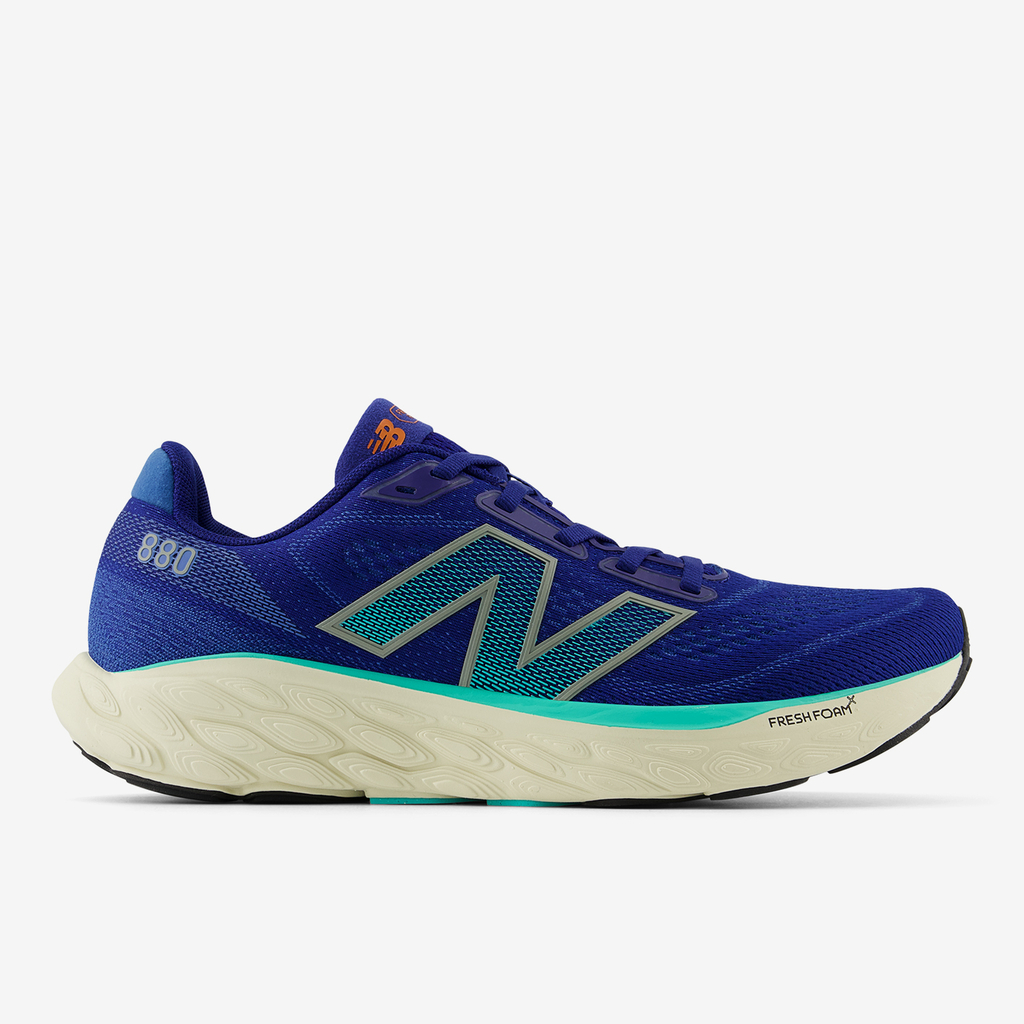 New Balance M 880 v14 Laufschuhe Herren, blau, Grösse: 40 von New Balance