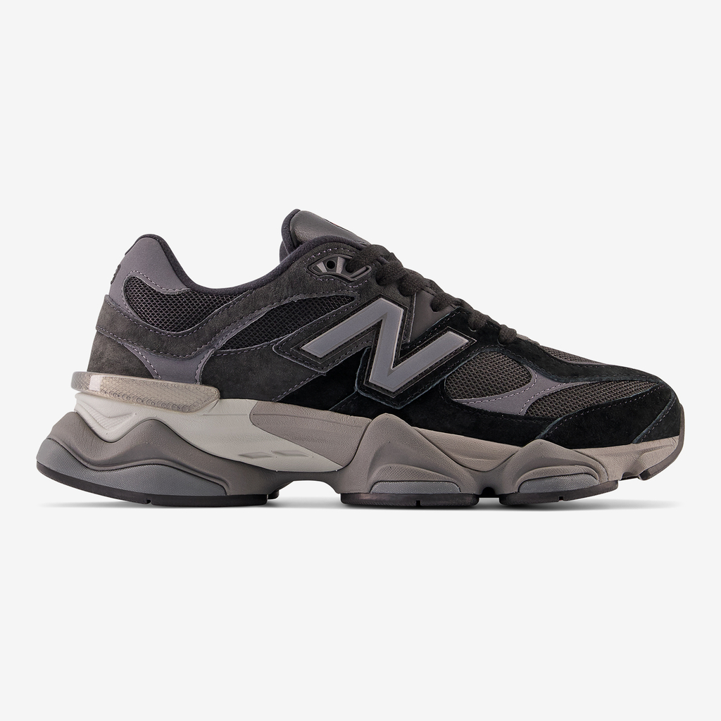 New Balance M 9060 9x Series Freizeitschuhe Herren, schwarz, Grösse: 36 von New Balance