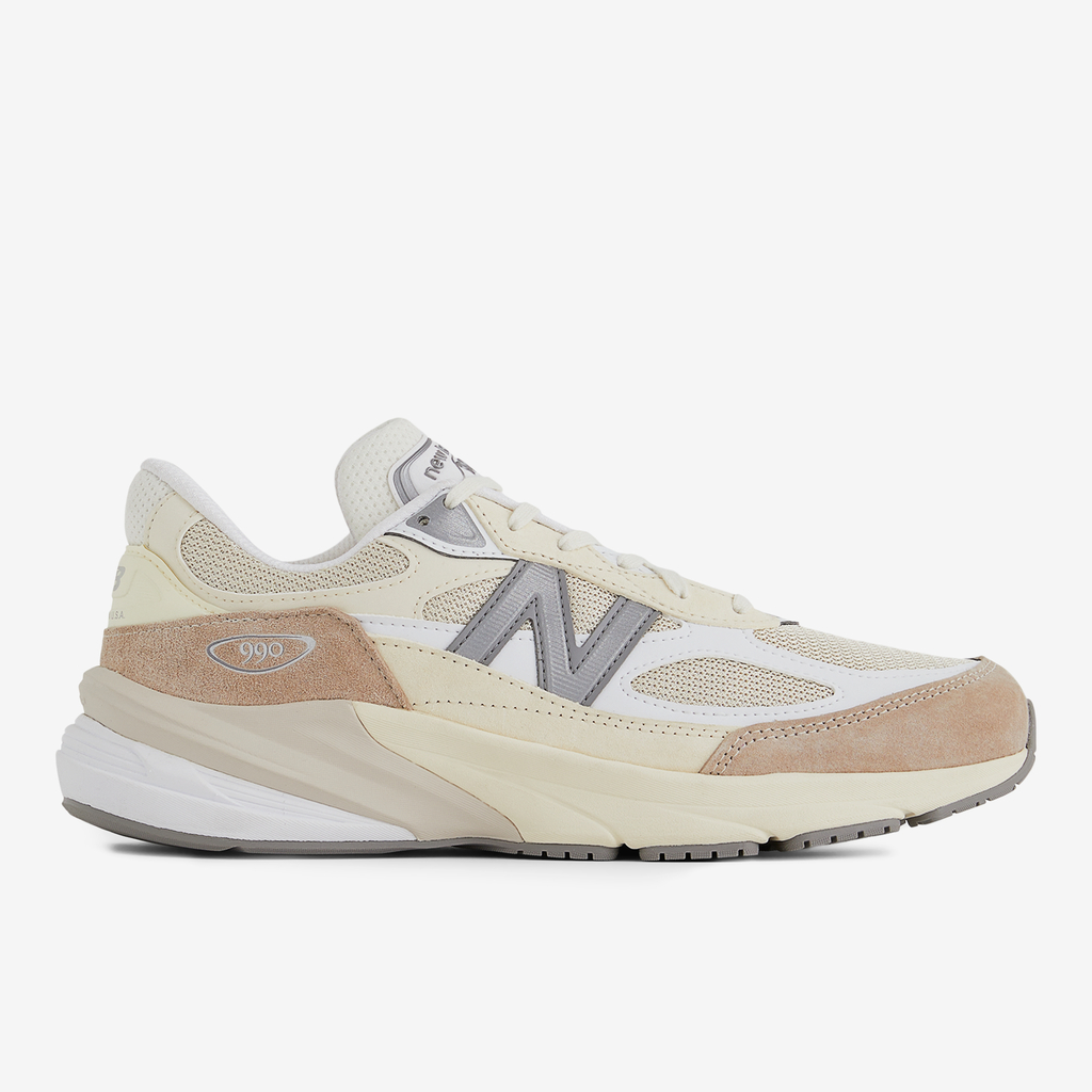 New Balance M 990 MiUS Desert Freizeitschuhe Herren, beige, Grösse: 38.5 von New Balance