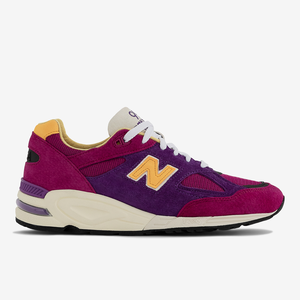 New Balance M 990 MiUS v2 Freizeitschuhe Herren, mehrfarbig, Grösse: 40.5 von New Balance