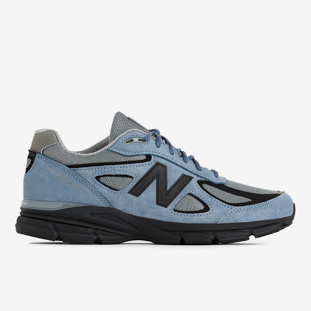 New Balance M 990 MiUS v4 Freizeitschuhe Herren, blau, Grösse: 37 von New Balance