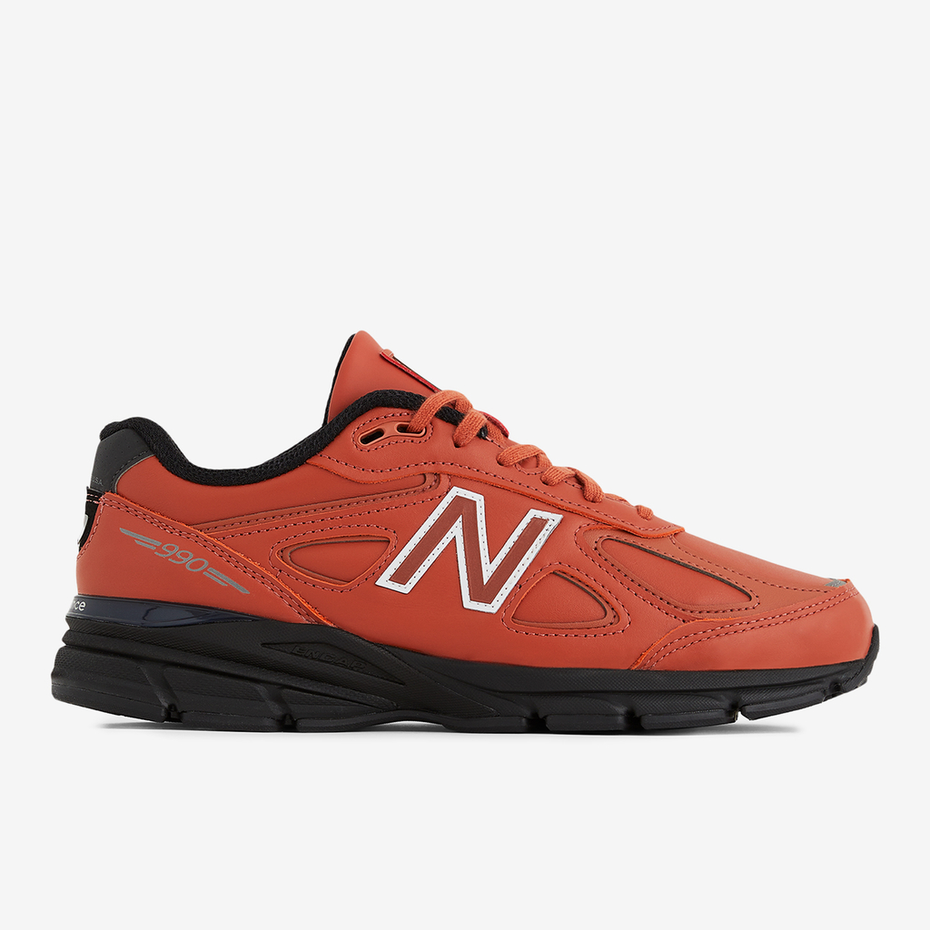 New Balance M 990 MiUS v4 Freizeitschuhe Herren, orange, Grösse: 37 von New Balance