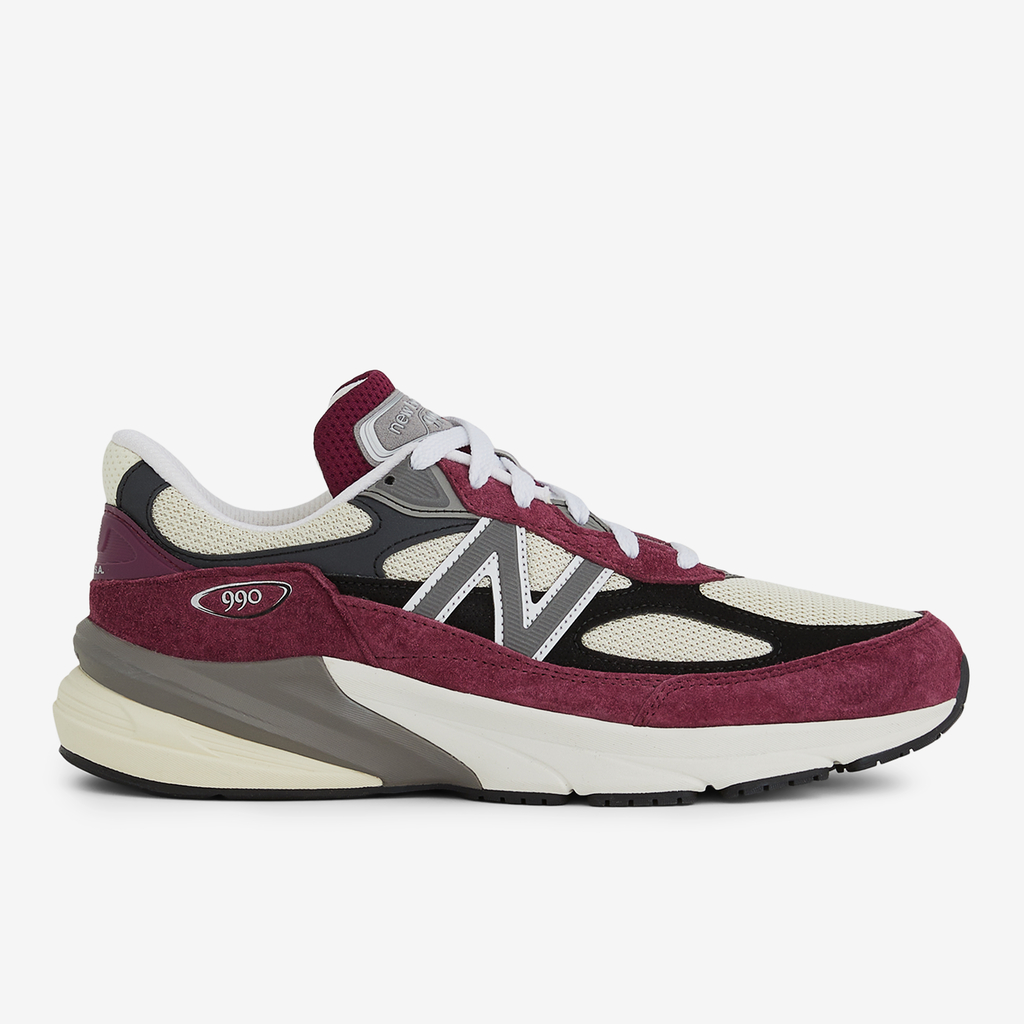 New Balance M 990 v6 Made in USA Freizeitschuhe Unisex, mehrfarbig, Grösse: 36 New Balance M 990 v6 Made in USA Freizeitschuhe Unisex, mehrfarbig, Grösse: 36 von New Balance