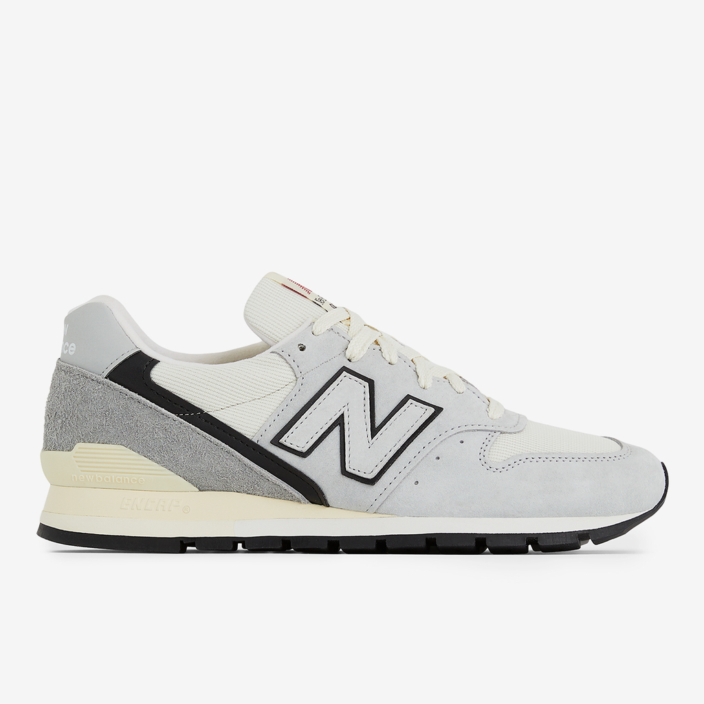 New Balance M 996 MiUS Vintage Freizeitschuhe Herren, grau, Grösse: 37 von New Balance