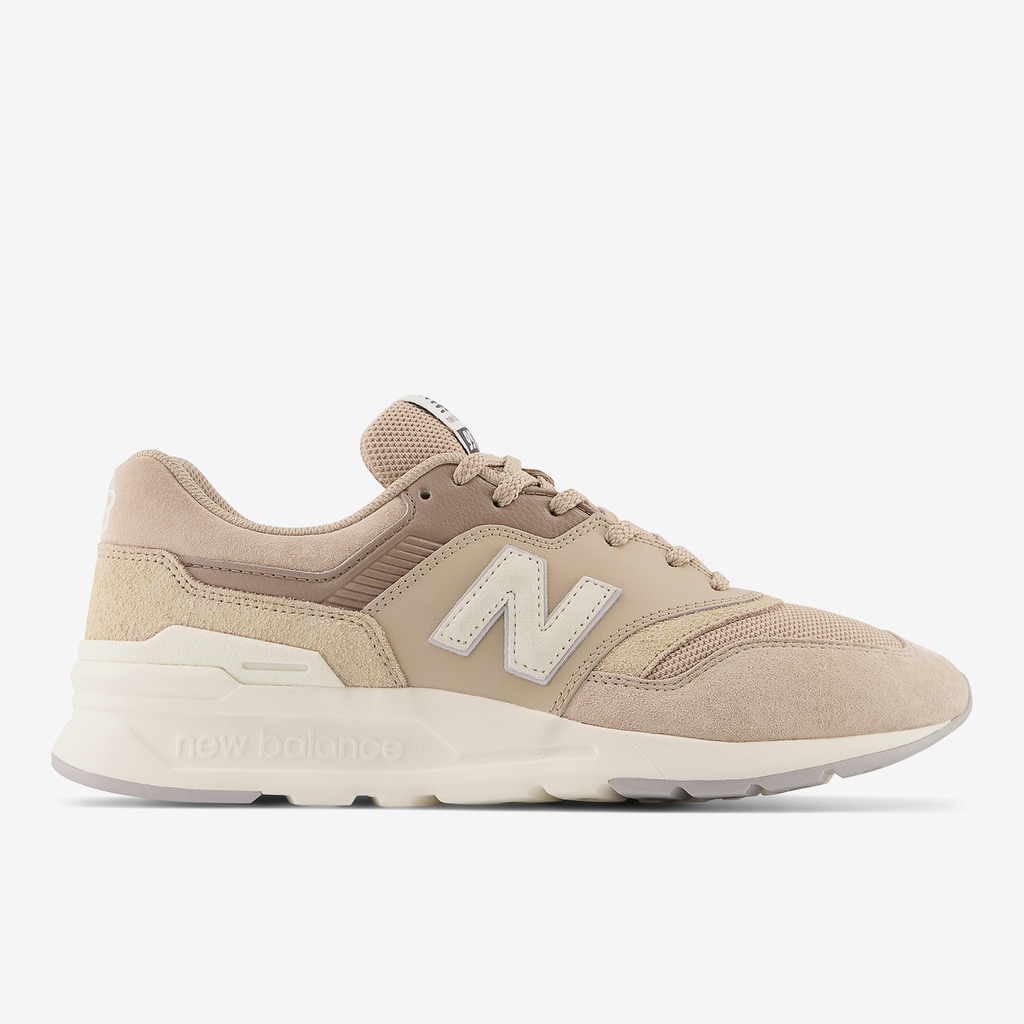 New Balance M 997H Seasonal Core Freizeitschuhe Herren, beige, Grösse: 40 von New Balance