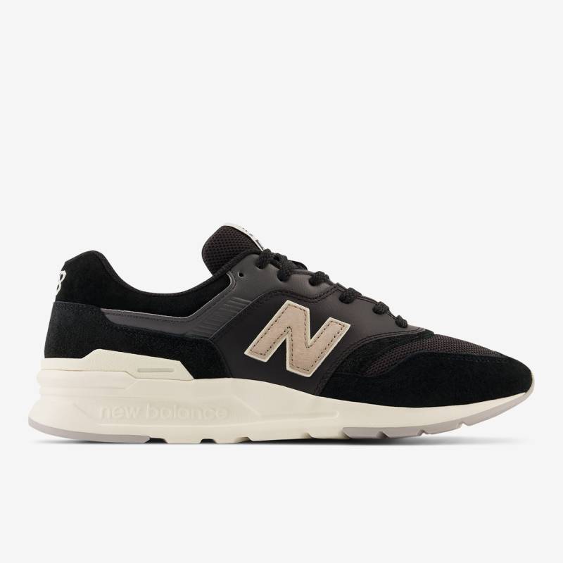 New Balance M 997H Seasonal Core Freizeitschuhe Herren, schwarz, Grösse: 40 von New Balance