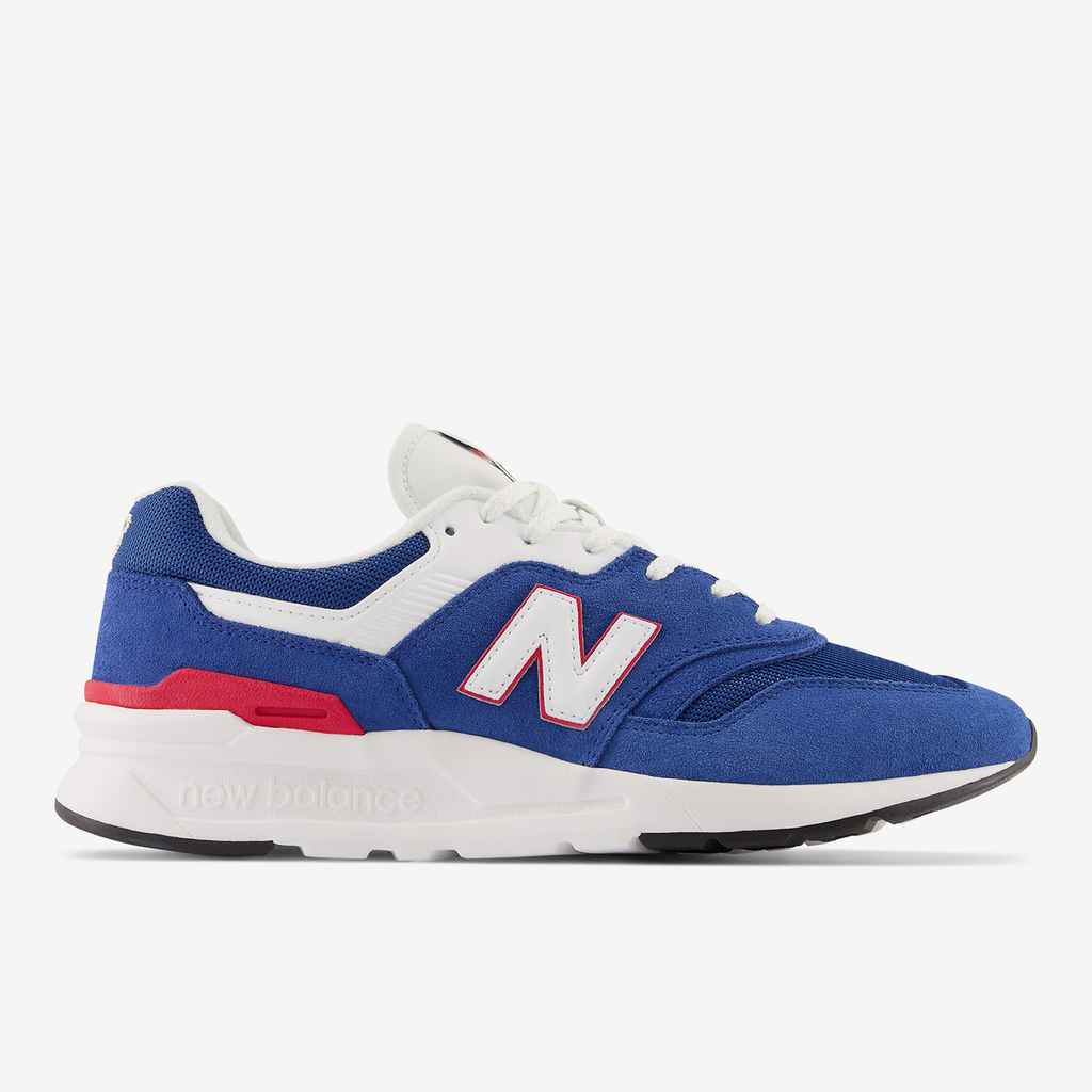 New Balance M 997H Seasonal Freizeitschuhe Herren, blau, Grösse: 40 von New Balance