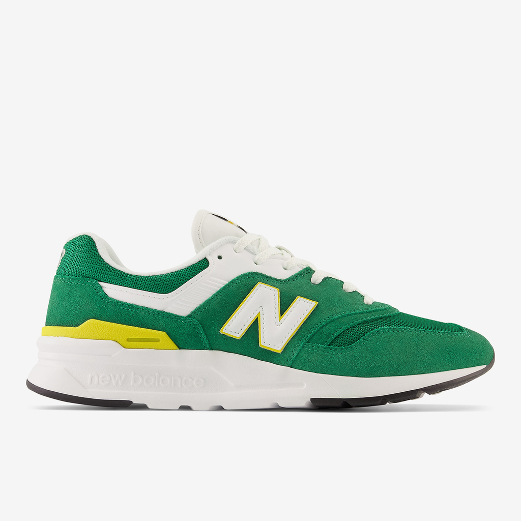 New Balance M 997H Seasonal Freizeitschuhe Herren, grün, Grösse: 40 von New Balance