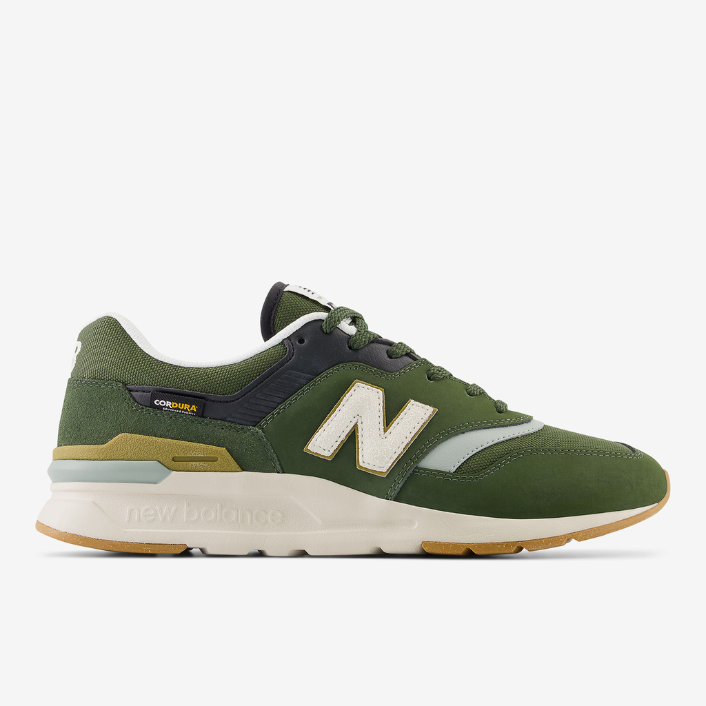 New Balance M 997H Varsity Freizeitschuhe Herren, grün, Grösse: 40 von New Balance