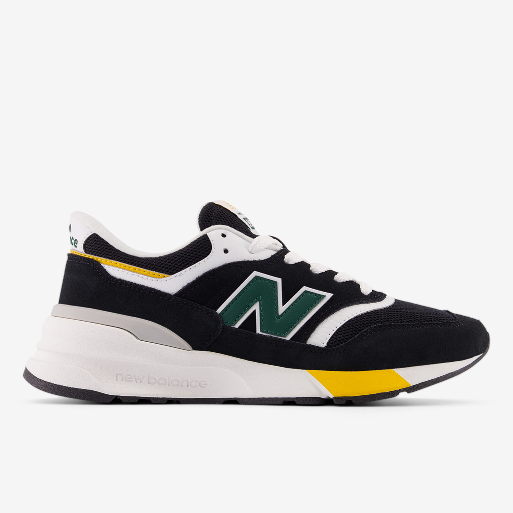 New Balance M 997R Blocked Freizeitschuhe Herren, mehrfarbig, Grösse: 36 von New Balance