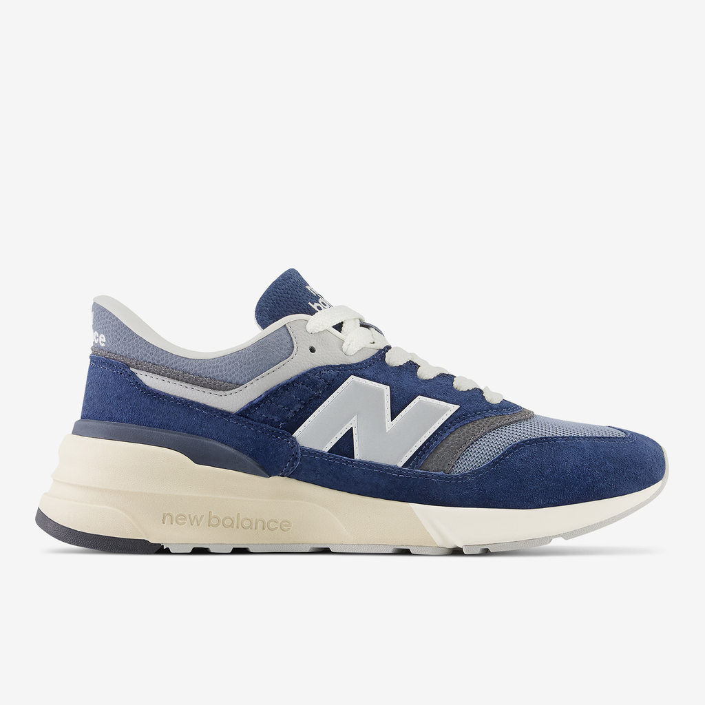 New Balance M 997R Classic Freizeitschuhe Herren, blau, Grösse: 36 von New Balance