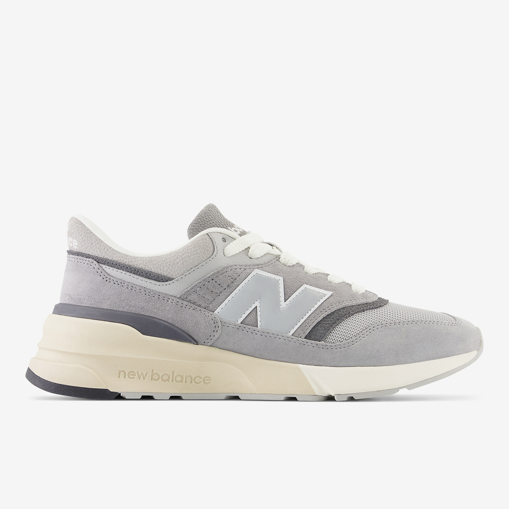 New Balance M 997R Classic Freizeitschuhe Herren, grau, Grösse: 36 von New Balance