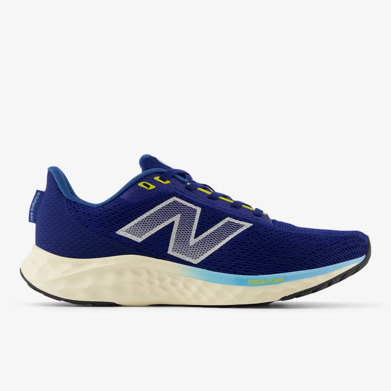 New Balance M Arishi v4 Laufschuhe Herren, blau, Grösse: 40 von New Balance