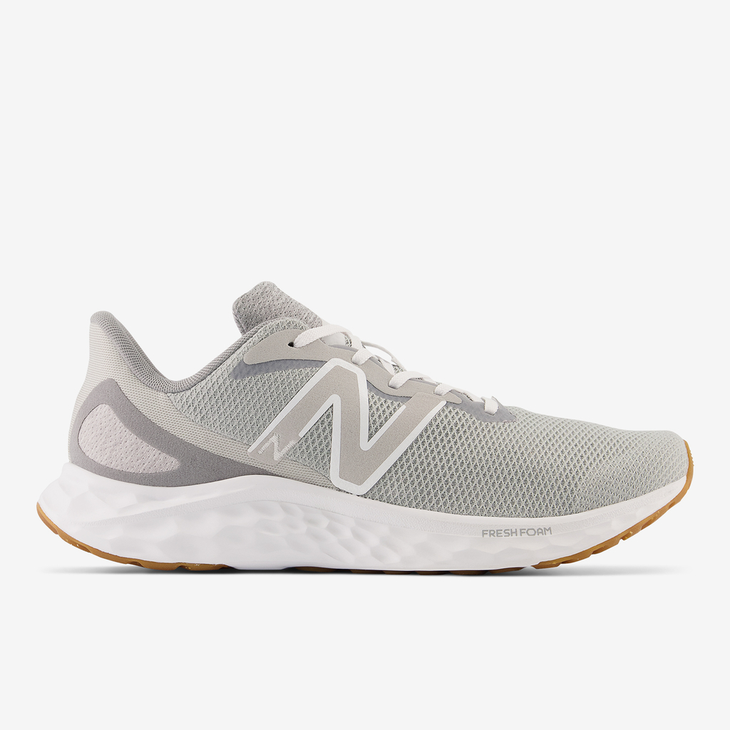 New Balance M Arishi v4 Laufschuhe Herren, grau, Grösse: 40 von New Balance