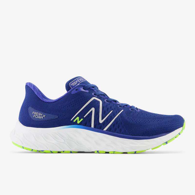 New Balance M Evoz v3 Laufschuhe Herren, blau, Grösse: 40 von New Balance