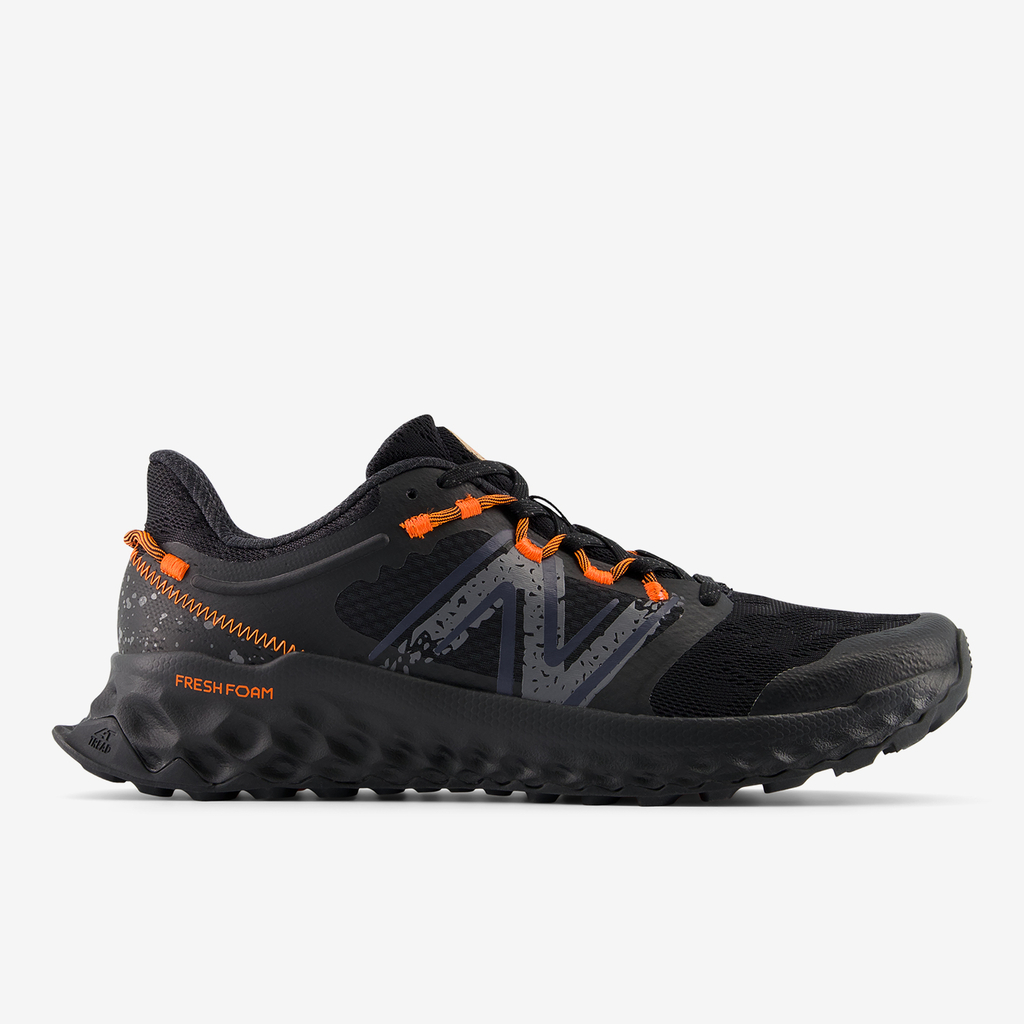 New Balance M Garoe v1 Trailrunningschuhe Herren, schwarz, Grösse: 40 von New Balance