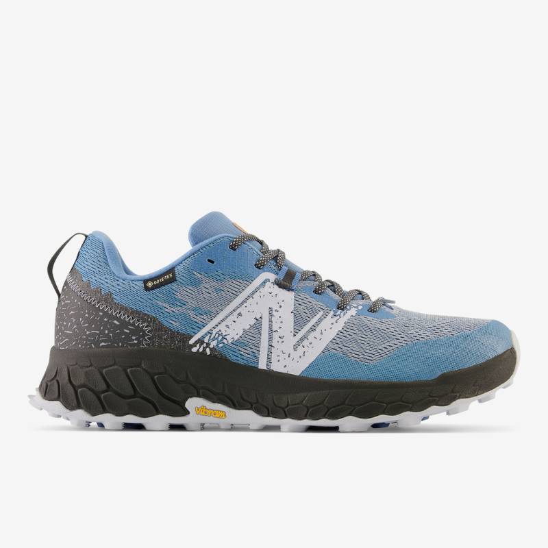 New Balance M Hierro GTX v7 Trailrunningschuhe Herren, blau, Grösse: 40 von New Balance