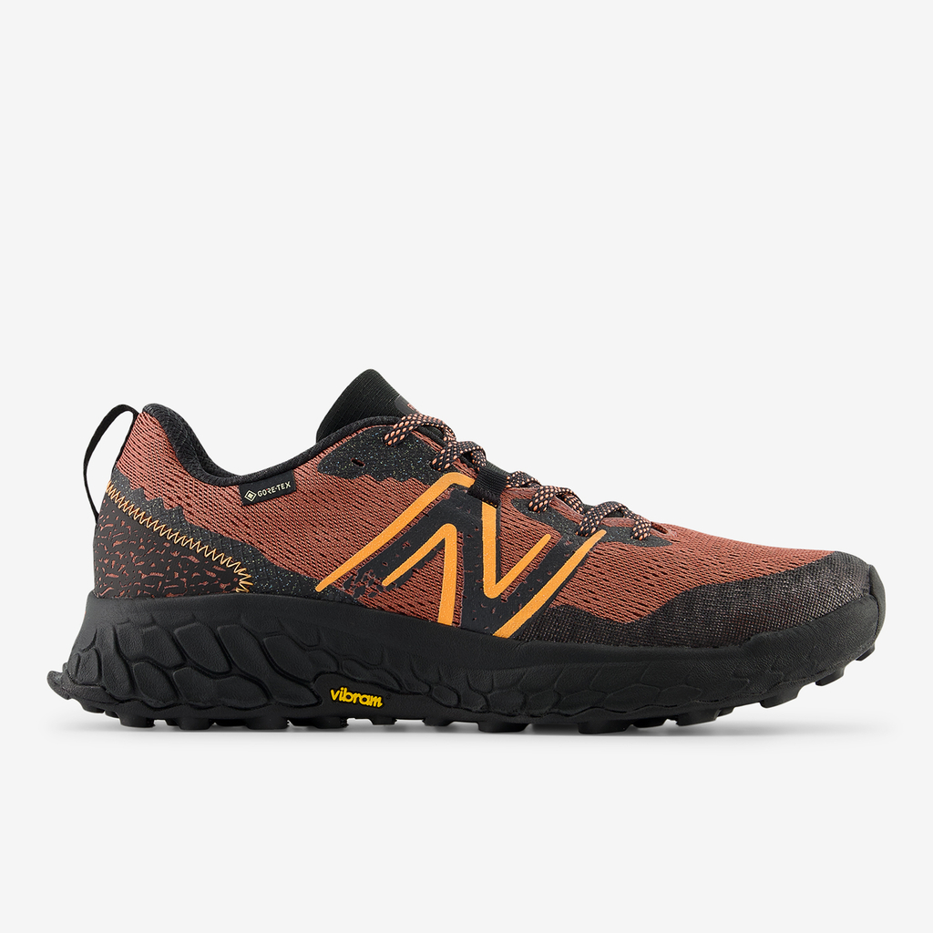 New Balance M Hierro GTX v7 Trailrunningschuhe Herren, braun, Grösse: 40 von New Balance