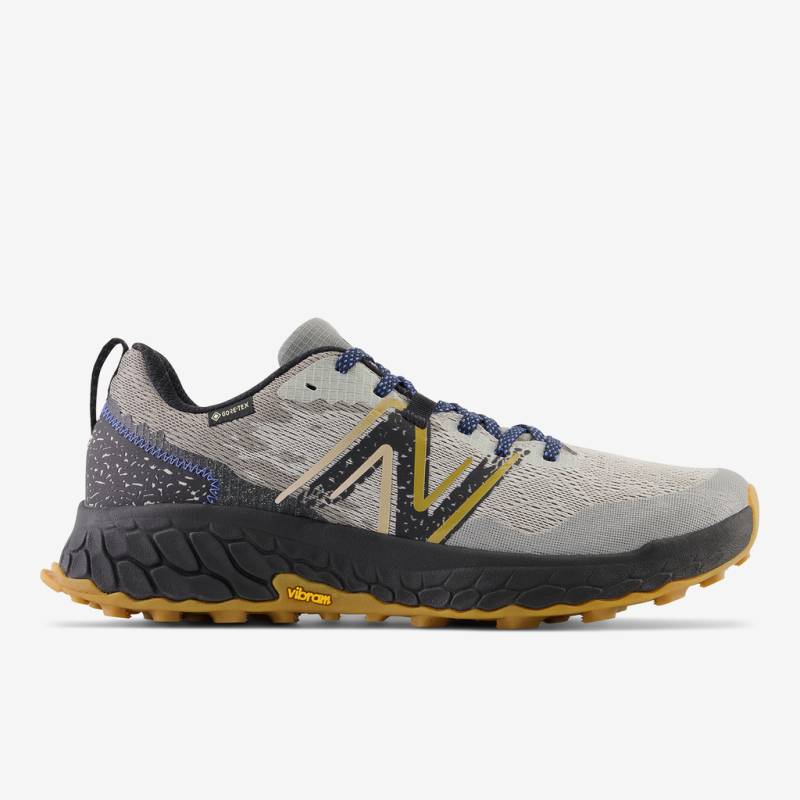 New Balance M Hierro GTX v7 Trailrunningschuhe Herren, grau, Grösse: 40 von New Balance