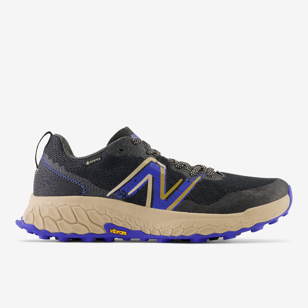 New Balance M Hierro GTX v7 Trailrunningschuhe Herren, schwarz, Grösse: 40 New Balance M Hierro GTX v7 Trailrunningschuhe Herren, schwarz, Grösse: 40 von New Balance