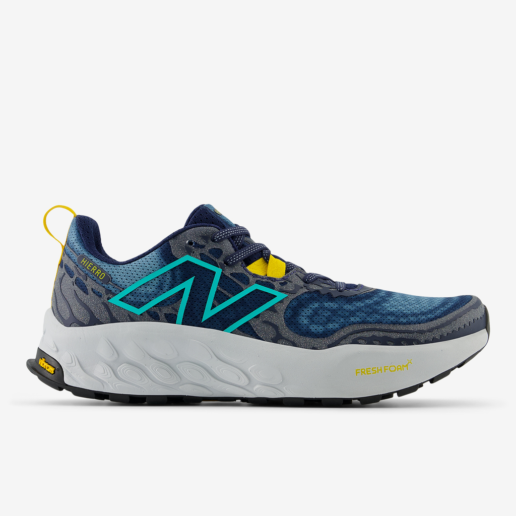 New Balance M Hierro v8 Trailrunningschuhe Herren, blau, Grösse: 40 von New Balance