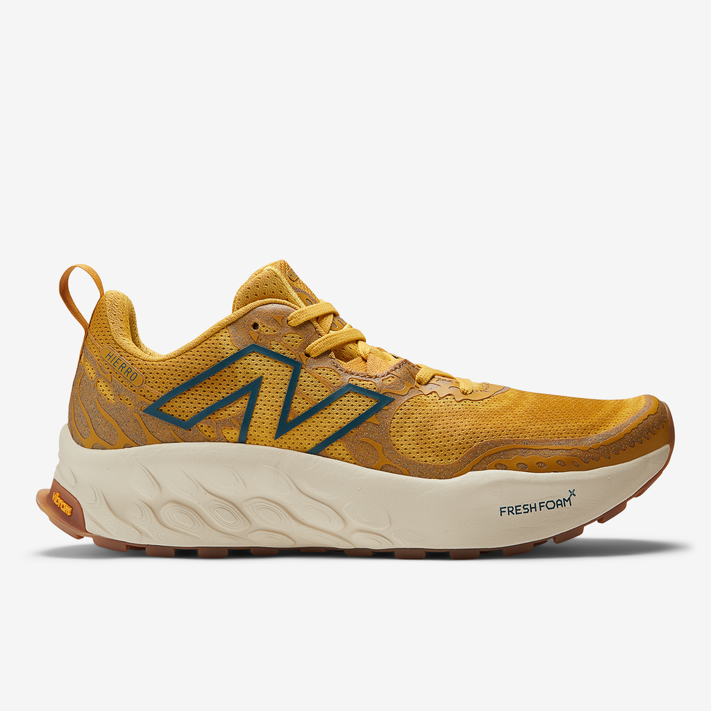 New Balance M Hierro v8 Trailrunningschuhe Herren, gelb, Grösse: 40 New Balance M Hierro v8 Trailrunningschuhe Herren, gelb, Grösse: 40 von New Balance