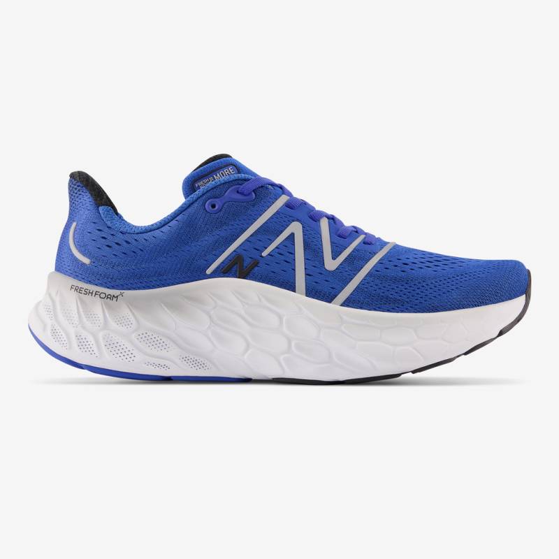 New Balance M More v4 Laufschuhe Herren, blau, Grösse: 40 von New Balance