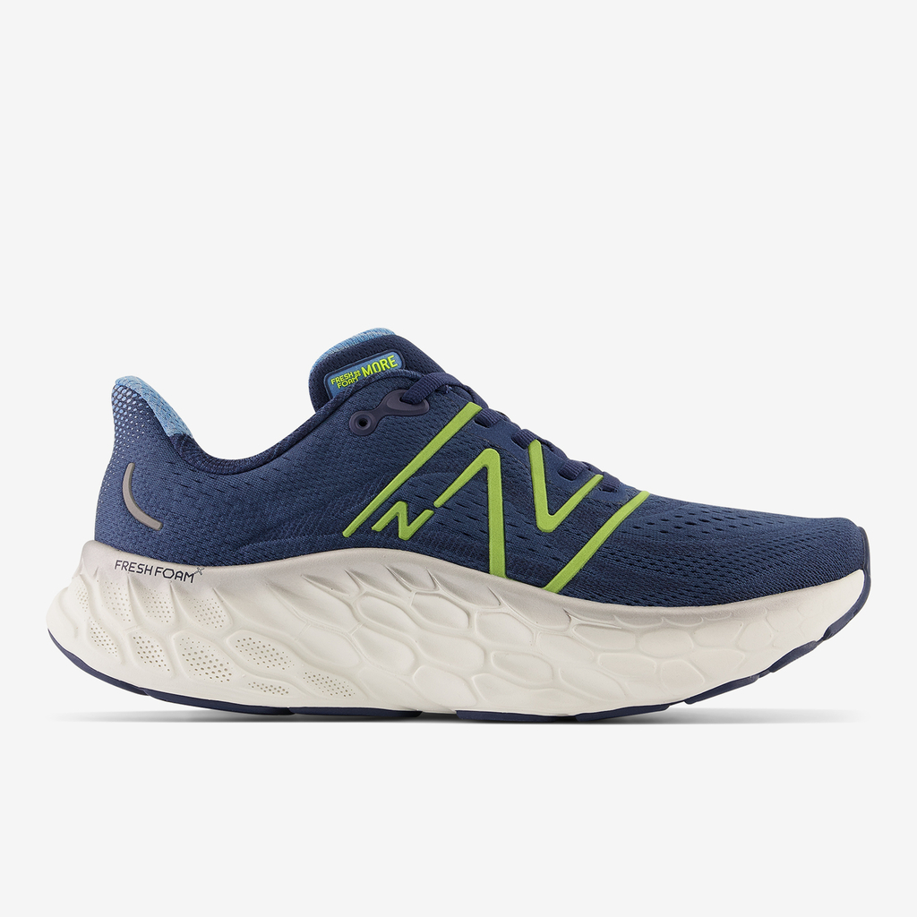 New Balance M More v4 Laufschuhe Herren, blau, Grösse: 40 von New Balance