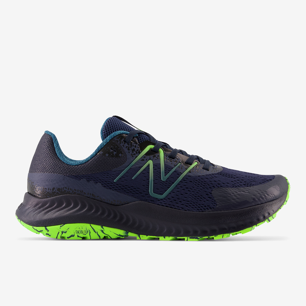 New Balance M Nitrel v5 Trailrunningschuhe Herren, blau, Grösse: 40 von New Balance